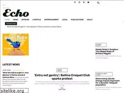 Sites similar to echo.net.au