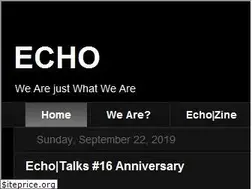 Sites similar to echo.or.id