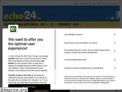 Sites similar to echo24.de