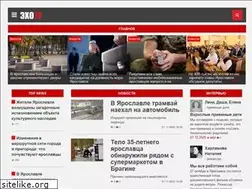 Sites similar to echo76.ru