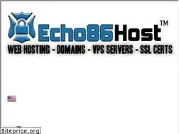 Sites similar to echo86host.com
