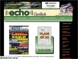 Sites similar to echoads.com