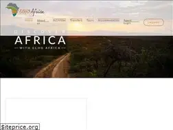Sites similar to echoafrica.co.za