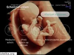 Sites similar to echoamsterdam.nl