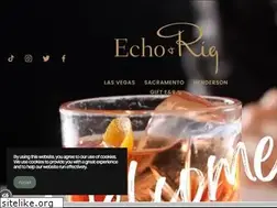 Sites similar to echoandrig.com