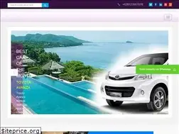 Sites similar to echobalicarrental.com
