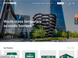Sites similar to echobarrier.com