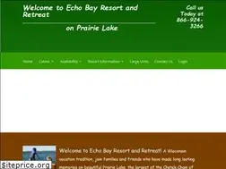 Sites similar to echobaychetek.com