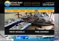 Sites similar to echobaymarina.com