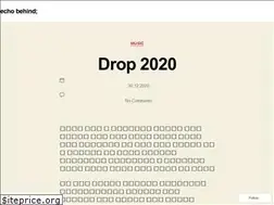 Sites similar to echobehind.wordpress.com