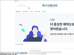 Sites similar to echoblog.net