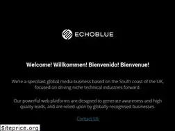 Sites similar to echoblue.co.uk