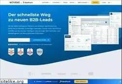 Sites similar to echobot.de