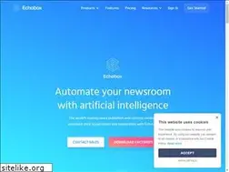Sites similar to echoboxapp.com
