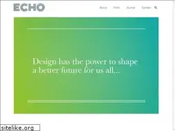 Sites similar to echobranddesign.co.uk