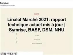 Sites similar to echobuzz221.com