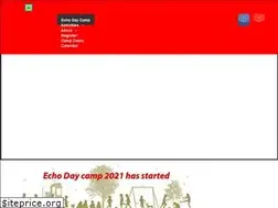 Sites similar to echocamps.com