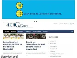 Sites similar to echocantley.ca