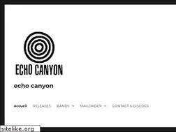 Sites similar to echocanyonrecords.com