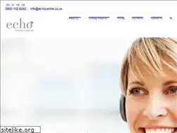 Sites similar to echocenter.com
