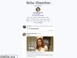 Sites similar to echoch.com