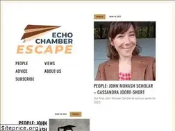 Sites similar to echochamberescape.com