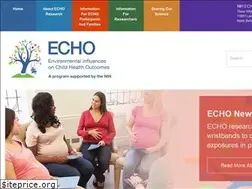 Sites similar to echochildren.org