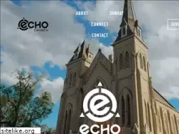 Sites similar to echochurch.org