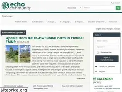 Sites similar to echocommunity.org