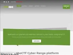 Sites similar to echoctf.com