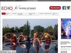 Sites similar to echodance.com
