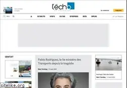 Sites similar to echodefrontenac.com