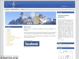 Sites similar to echodelamontagne.ch