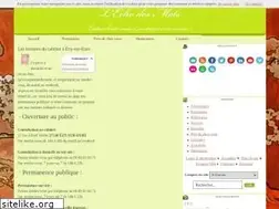 Sites similar to echodesmots.info