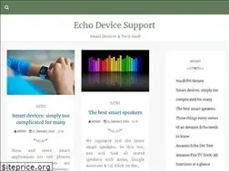 Sites similar to echodevicesupport.com
