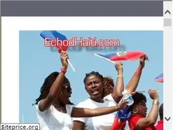 Sites similar to echodhaiti.com