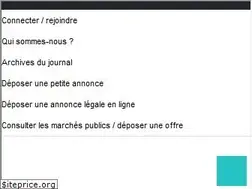 Sites similar to echoduberry.fr