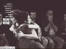 Sites similar to echoechodance.com