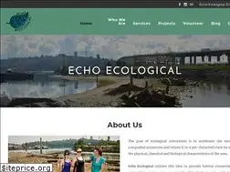 Sites similar to echoecological.com