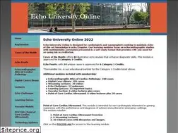 Sites similar to echoedu.org