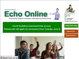 Sites similar to echoeducation.com.au