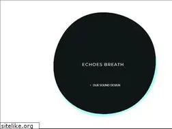 Sites similar to echoes-breath.com