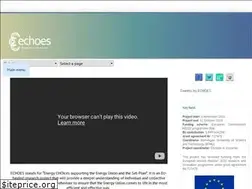 Sites similar to echoes-project.eu