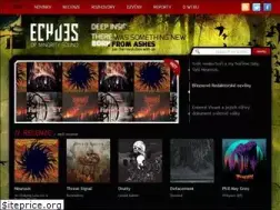 Sites similar to echoes-zine.cz