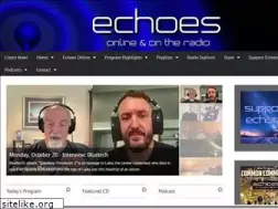 Sites similar to echoes.org