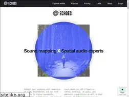 Sites similar to echoes.xyz
