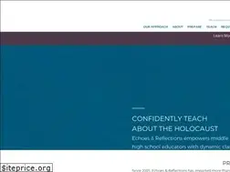 Sites similar to echoesandreflections.org