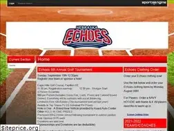 Sites similar to echoesfastpitch.com