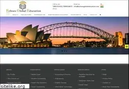 Sites similar to echoesglobaleducation.com