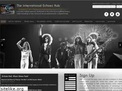Sites similar to echoeshub.com